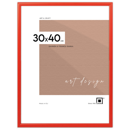 Ramka drewniana na zdjęcia EKO 5 30x40 cm