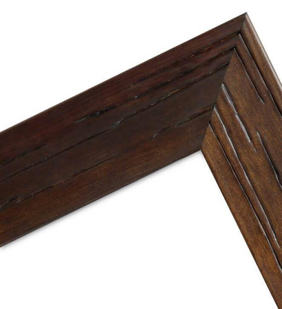 Ramka drewniana na zdjęcia DRL A 4 10x15 cm