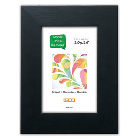 Ramka drewniana na zdjęcia DRL E 2 25x38 cm