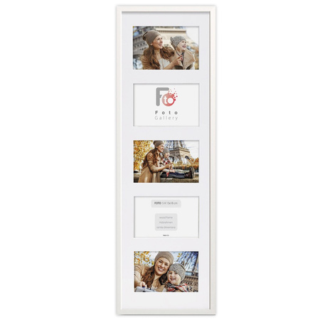 Foto galeria White 23x81 cm na 5 zdjęć