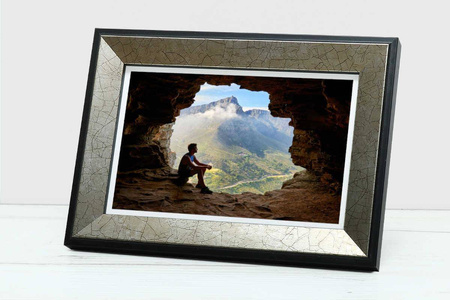 Ramka drewniana na zdjęcia DRI R 24 15x21 cm