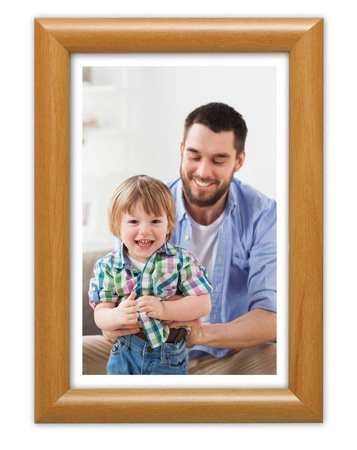 Ramka drewniana na zdjęcia DRI C 3 15x21 cm