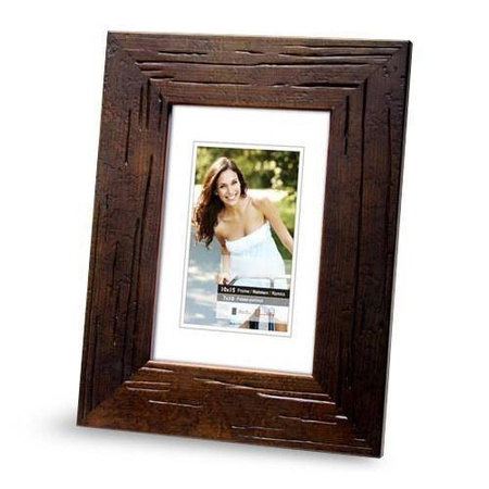 Ramka drewniana na zdjęcia DRL A 4 18x24 cm