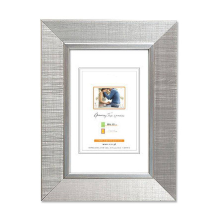 Ramka z tworzywa na zdjęcia MIX E 2 10x15 cm