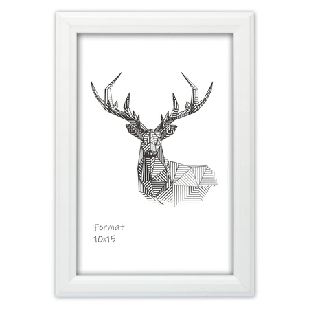 Zestaw białych ramek galeria 1 GF0008