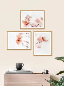 Zestaw ramek PINIA 00 GF0013 - galeria ramek na 3 zdjęcia