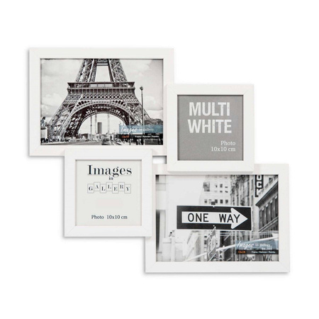Multirama MULTI WHITE 43 ramka na zdjęcia