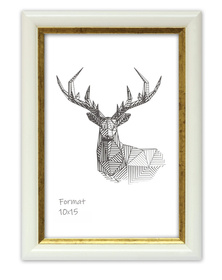 Ramka drewniana na zdjęcia DRI CL 1 21x30 cm