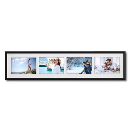 Foto galeria Black 18x86 cm na 4 zdjęcia