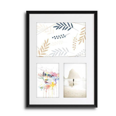 Foto galeria Black 28x39 cm na 3 zdjęcia