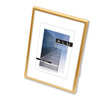 Ramka ALU FP Z ZŁOTA 30x40 cm
