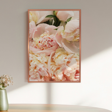 Ramka na zdjęcia 50x70 cm Zestaw 5 sztuk LUX M