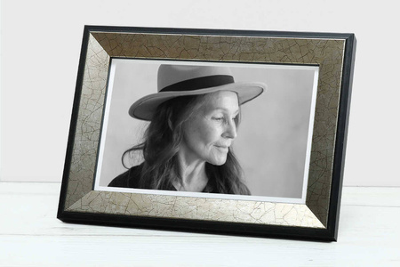 Ramka drewniana na zdjęcia DRI R 24 13x18 cm