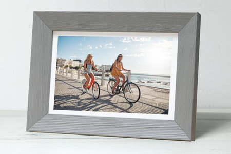 Ramka drewniana na zdjęcia DRL D 02 40x50 cm