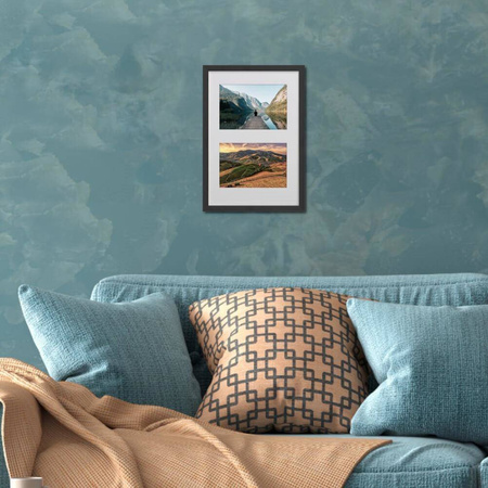 Foto galeria Black 23x35 cm na 2 zdjęcia