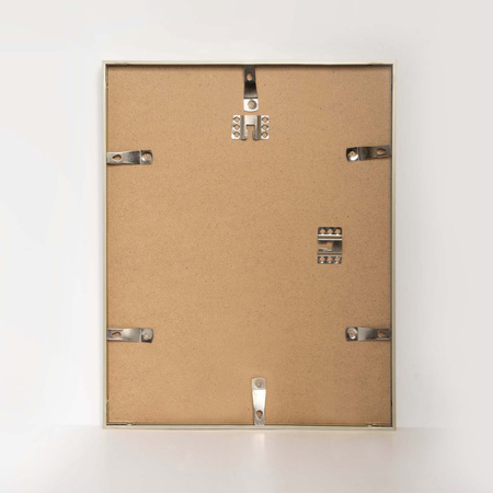 Czarna ramka aluminiowa na zdjęcia Royall 40x50 cm