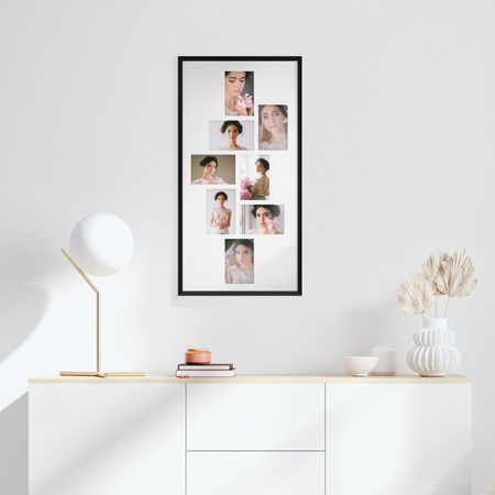 Foto galeria Black 38x75 cm na 8 zdjęć