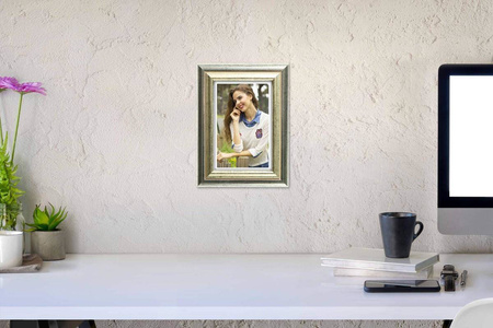 Ramka drewniana na zdjecia DRL S 78 40x50 cm