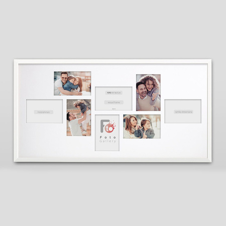 Foto galeria White 38x75 cm na 8 zdjęć