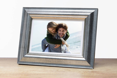 Ramka drewniana na zdjęcia DRL N S 25x38 cm