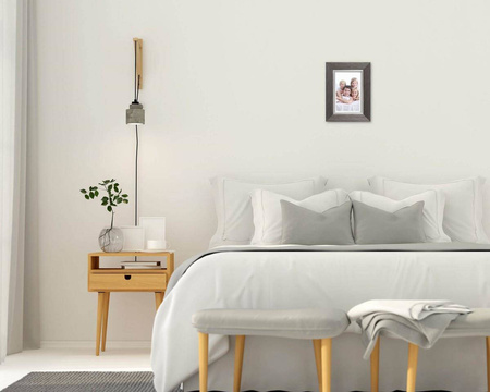 Ramka z tworzywa na zdjęcia MIX E 5 30x40 cm