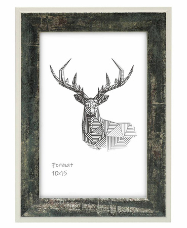 Ramka drewniana na zdjęcia DRI R 22 40x50 cm