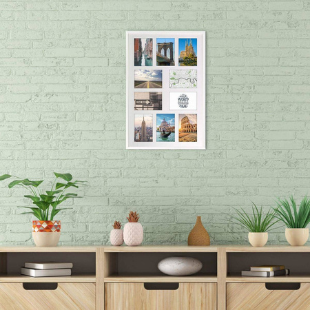 Foto galeria White 40x60 cm na 10 zdjęć