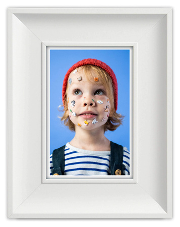 Ramka drewniana na zdjęcia DRZG D 1 50x70 cm