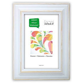 Ramka drewniana na zdjęcia DRL X 0 50x70 cm