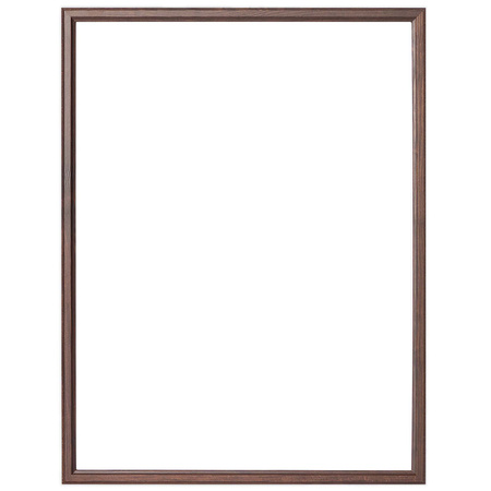 Zestaw brązowych ramek galeria PRESTO 44 GF0002