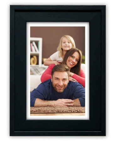 Ramka drewniana na zdjęcia DRL M 02 50x60 cm