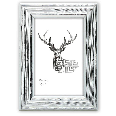 Ramka drewniana na zdjęcia DRL F 1S 50x60 cm