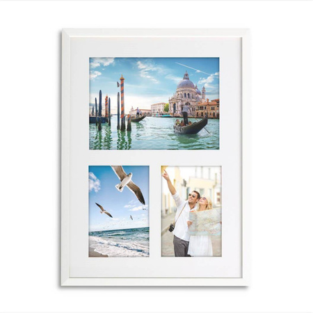 Foto galeria White 28x39 cm na 3 zdjęcia