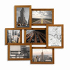 Multirama MULTI BROWN 72 ramka na zdjęcia