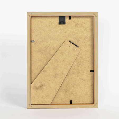 Pakiet 5 szt. ramek na zdjęcia kolor dębowy FDM M02 15x21 cm