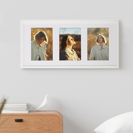 Foto galeria White 20x42 cm na 3 zdjęcia