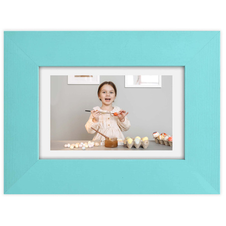 Ramka drewniana na zdjęcia DRL E 15 50x70 cm