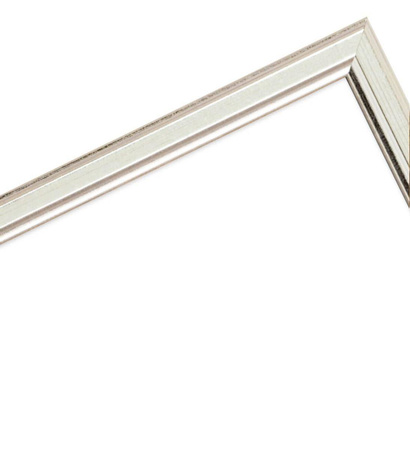 Zestaw srebrnych ramek galeria S GF0004