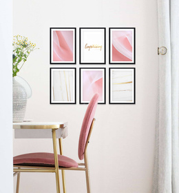 Zestaw ramek PINIA 2 GF0020 - galeria ramek na 6 zdjęć