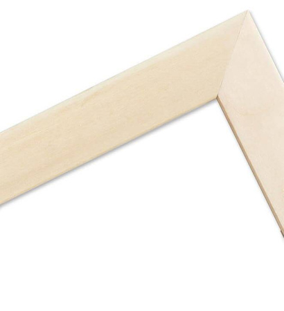 Ramka z drewna surowego na zdjęcia SUR F 21x30 cm