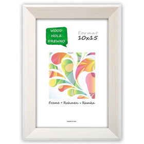 Ramka drewniana na zdjęcia DRI N 0 28x35 cm