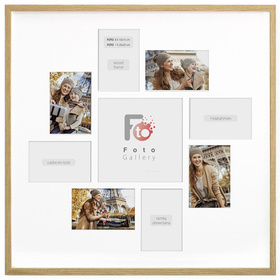 Foto galeria Natural 60x60 cm na 9 zdjęć