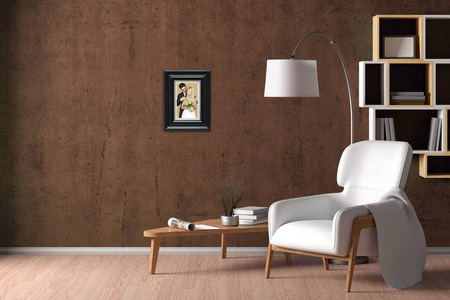 Ramka drewniana na zdjęcia EXW B 2S 10x15 cm