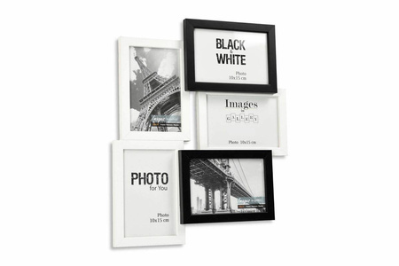 Multirama MULTI BLACK AND WHITE 52