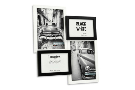 Multirama MULTI BLACK AND WHITE 44