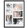 Foto galeria Black 30x40 cm na 5 zdjęć - model B
