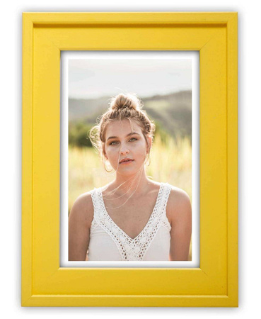 Ramka drewniana na zdjęcia DRL M 18 18x24 cm