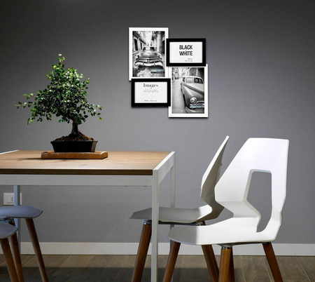 Multirama MULTI BLACK AND WHITE 44