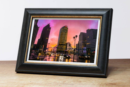 Ramka drewniana na zdjęcia DRI S 2 50x70 cm