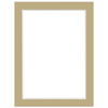Passe partout 18x24 (15x21) BEŻOWY TABAC